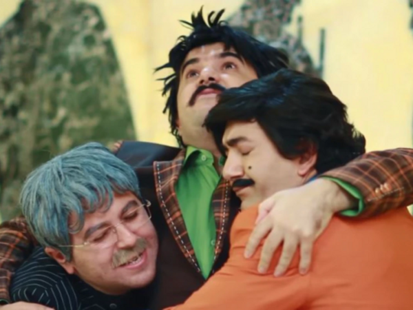 "Bozbash pictures" buna görə dağılıb