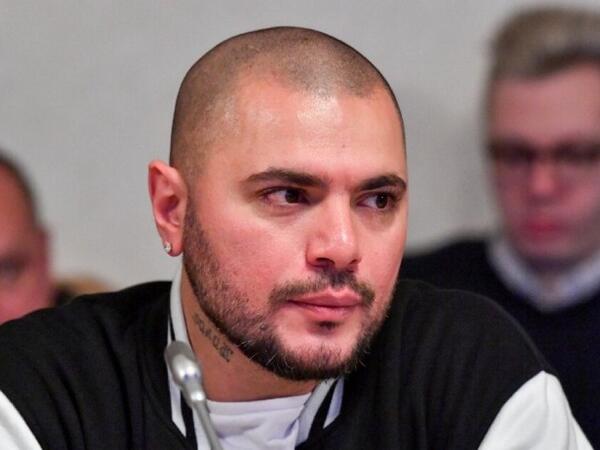 David Nuriyev narkotik təbliğatına görə cərimələndi
