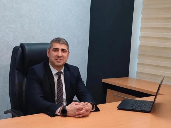 Elvin Məmmədxanova vəzifə verildi