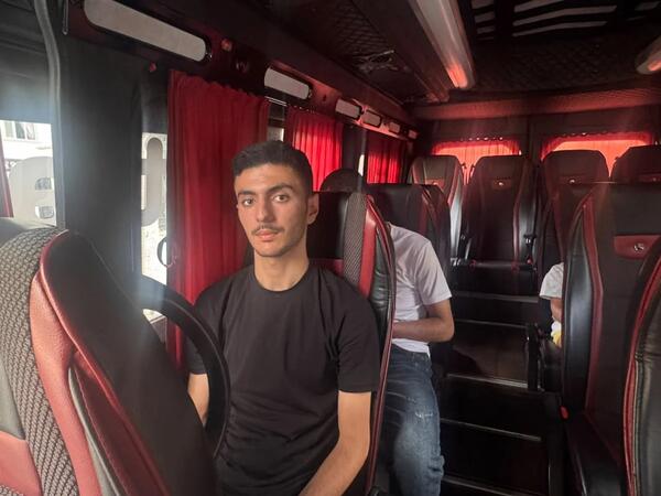Şükürbəyli kəndinə növbəti köç karvanları yola salınıb