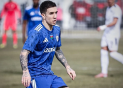 "Qarabağ”ın futbolçusu komandadan kənarlaşdırıldı