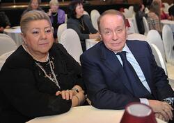 Aleksandr Maslyakovun həyat yoldaşı vəfat etdi <span class="color_red">(Foto)</span>