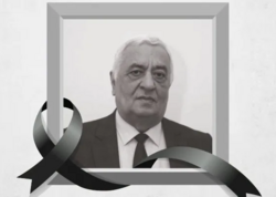 Vaqif Nəbiyev vəfat etdi