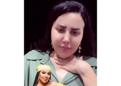 Əməliyyatdan sonra Kəmalə Günəşlinin səhhətində problem yarandı: "Boğuluram" - <span class="color_red">(Video)</span>