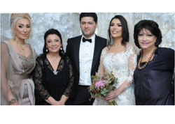 "Qızımın12 yaşı olanda ondan ayrıldım" - Nahidə Orucova kövrəldi