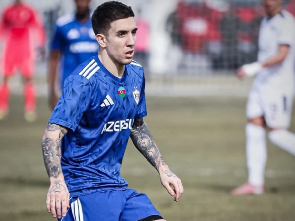 "Qarabağ”ın futbolçusu komandadan kənarlaşdırıldı