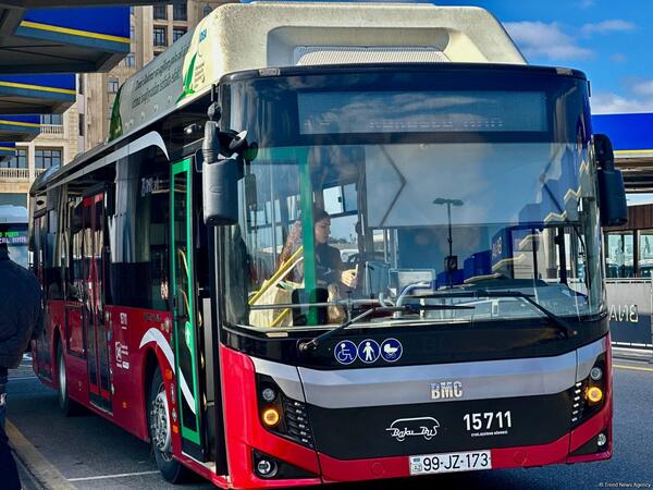“Koroğlu”dan Sea Breeze-ə ekspres avtobus işləyəcək