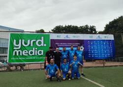 Qusarda "Media Kuboku - 2026" minifutbol turniri start götürüb <span class="color_red">(Foto)</span>