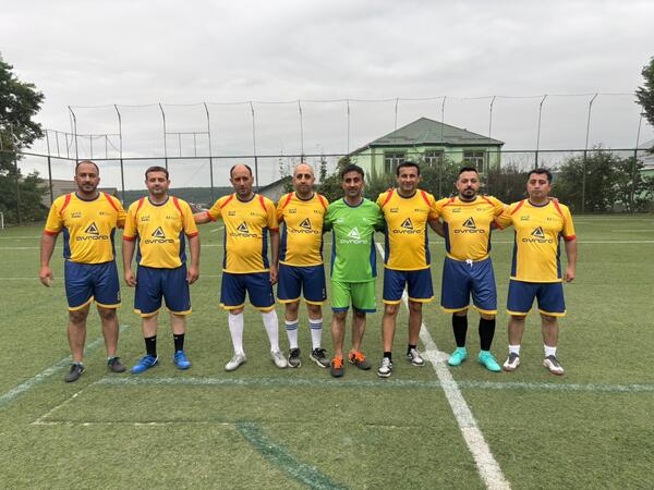 Qusarda "Media Kuboku - 2026" minifutbol turniri start götürüb <span class="color_red">(Foto)</span>