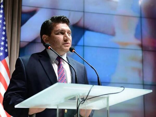 Vüqar Həşimovun qardaşına yüksək vəzifə verildi