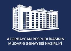 "Azərsilah"ın poliqonunda yanğın oldu