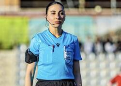 Fəridə Lütfəliyeva UEFA-dan təyinat aldı