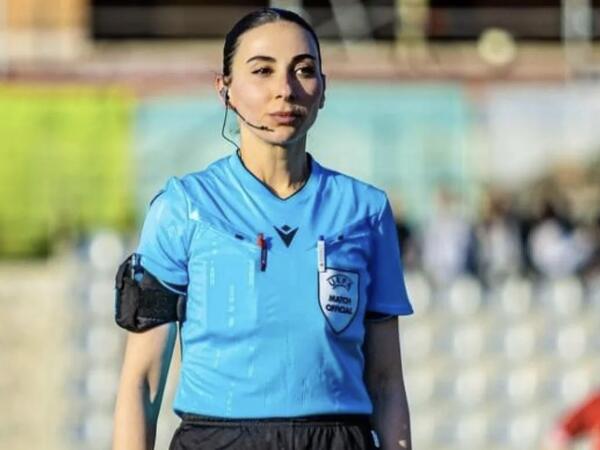 Fəridə Lütfəliyeva UEFA-dan təyinat aldı