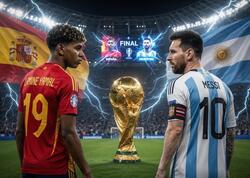 DÇ-2026: Argentina finalda azlıqda qalır - <span class="color_red">CANLI - YENİLƏNİR</span>