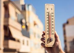 Avropada təhlükəli istilər: Temperatur 50 dərəcəyə çata bilər
