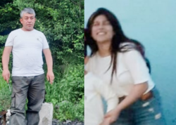 Qazaxda göldə boğularaq ölən ata və qızın <span class="color_red">(Fotosu)</span>