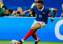 Kilian Mbappe "Qızıl buts" qazandı