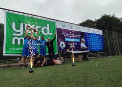 Qusarda "Media Kuboku-2026" minifutbol turnirinin qalibi müəyyənləşdi - <span class="color_red">(Foto)</span>