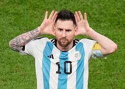 Messi DÇ-2026-nın finalında iki rekorda imza atıb