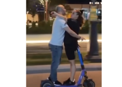 Xatirə İslamın əri bu videolarına görə cərimələndi