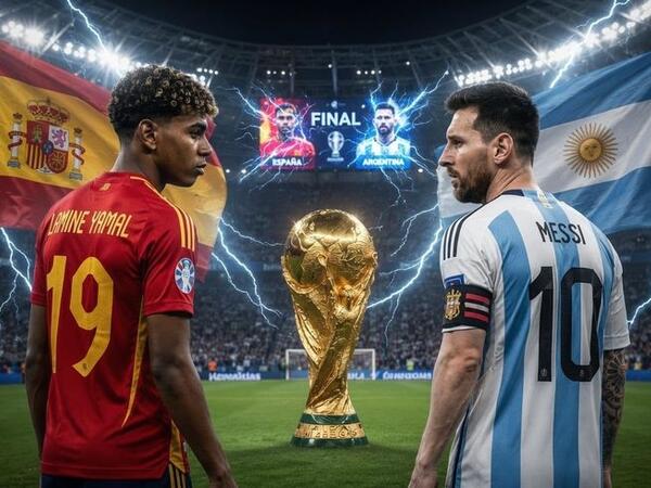 DÇ-2026: Argentina finalda azlıqda qalır - <span class="color_red">CANLI - YENİLƏNİR</span>