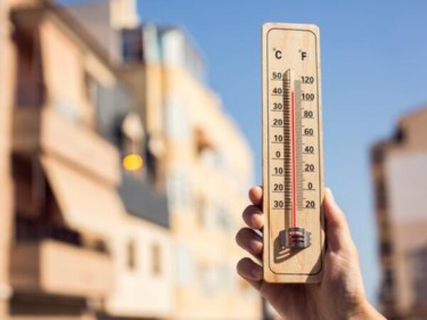 Avropada təhlükəli istilər: Temperatur 50 dərəcəyə çata bilər