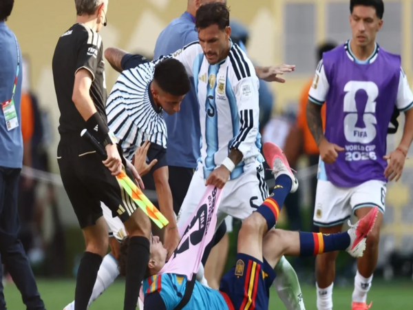 FİFA Argentina millisinin üzvləri ilə bağlı araşdırmaya başlayıb <span class="color_red">(Video)</span>