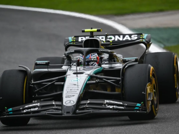 Formula 1-də Belçika Qran-Prisini Antonelli qazandı