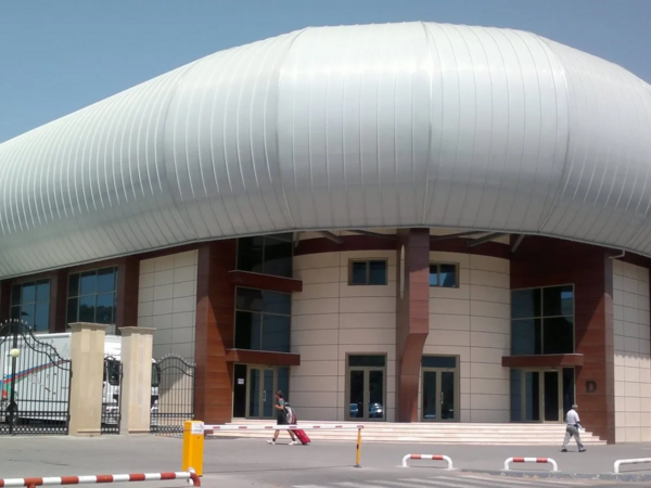 Bakıda Tennis Akademiyasında ölüm hadisəsi baş verib