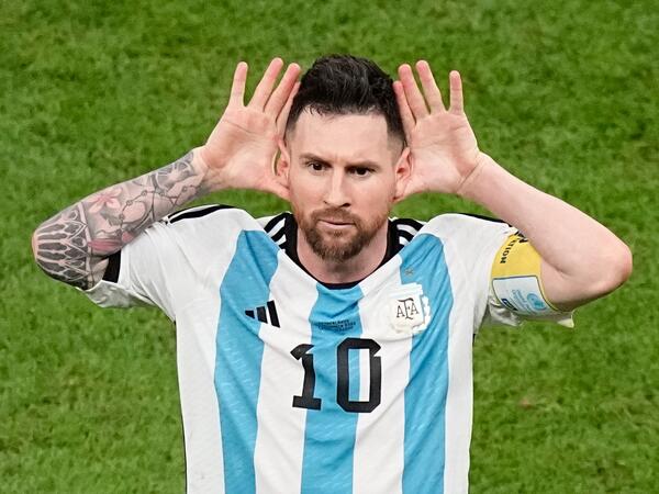 Messi DÇ-2026-nın finalında iki rekorda imza atıb