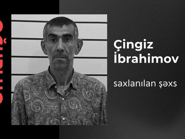 Lənkəranda evlərdən oğurluq edən şəxs həbs edilib