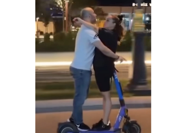 Xatirə İslamın əri bu videolarına görə cərimələndi