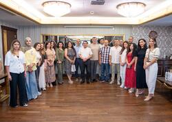 “Avromed Company” Milli Mətbuat Günü münasibətilə tədbir keçirib - <span class="color_red">(Foto)</span>