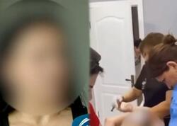 “Hər bir ağrını hiss edirdim" - Videodakı qadın danışdı - <span class="color_red">(Video)</span>