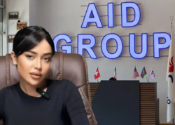 Nigar Fərhadın şirkəti fəaliyyətini dayandırdı - <span class="color_red">(Foto)</span>