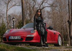 Bu da "Kızılcık Şerbeti"nin ulduzunun 9 milyonluq avtomobili - <span class="color_red">(Foto)</span>