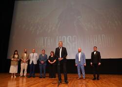 “Sultan Həsən Bahadur” filminin təqdimatı keçirildi - <span class="color_red">(Foto)</span>