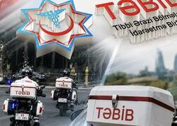 Bakıda təcili tibbi yardım üçün motosikletlər istifadəyə veriləcək