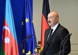 Prezident İlham Əliyev Almaniya və Rusiya nümayəndələrinin Bakıda gizli görüş keçirməsi barədə məlumatlara münasibət bildirib