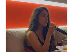 Sevil-Sevincin müzakirə yaradan görüntüsü - <span class="color_red">(Video)</span>