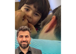 Zaur Baxşəliyev oğlunun dişini özü çəkdi – <span class="color_red">(Video)</span>