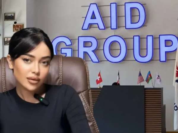 Nigar Fərhadın şirkəti fəaliyyətini dayandırdı - <span class="color_red">(Foto)</span>