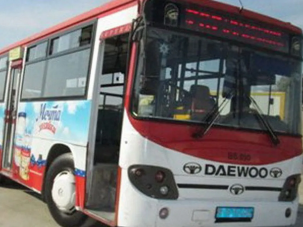 Pirallahıda avtobus piyadanı vuraraq öldürdü