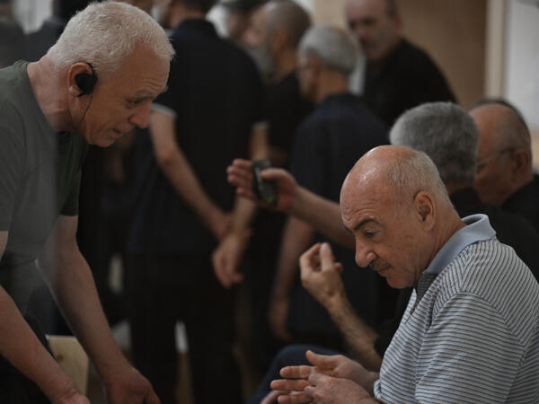 Ermənistan vətəndaşlarının şikayətləri üzrə apellyasiya məhkəməsində dövlət ittihamını müdafiə edən prokurorlar çıxışa başlayıb - <span class="color_red">(Foto)</span>