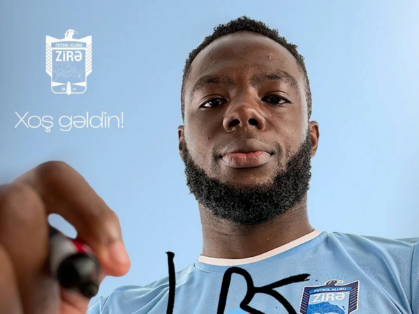 "Zirə" "Göztəpə"nin sabiq futbolçusunu transfer etdi