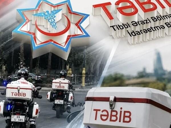 Bakıda təcili tibbi yardım üçün motosikletlər istifadəyə veriləcək