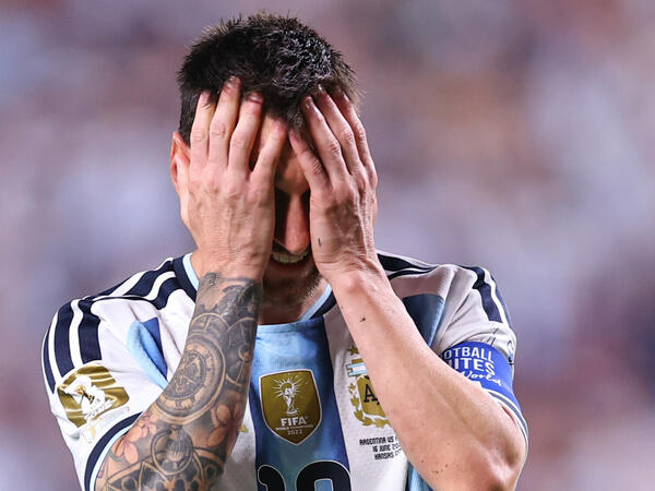 Messi məğlubiyyətdən sonra ilk dəfə danışdı: "Asan olmayacaq”