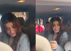 "Arzum"un azadlıqda ilk görüntüləri - <span class="color_red">(Video)</span>