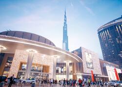 “Dubai Mall"da geyim qadağası
