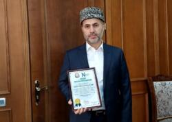 “Bibi Heybət”in imamının diplomu tanınmadı